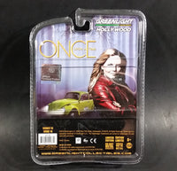 Greenlight Hollywood Collectibles Once Upon A Time Emma's Volkswagen Beetle Yellow Die Cast Toy Car - Treasure Valley Antiques & Collectibles