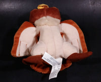 Walt Disney World Winnie the Pooh Owl Bean Bag Plush - Treasure Valley Antiques & Collectibles