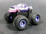 1992 LTGI Galoob Micro Machines Purple Lightning Monster Truck - Pickup Style 1 - Treasure Valley Antiques & Collectibles