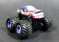 1992 LTGI Galoob Micro Machines Purple Lightning Monster Truck - Pickup Style 1 - Treasure Valley Antiques & Collectibles