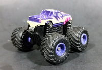 1992 LTGI Galoob Micro Machines Purple Lightning Monster Truck - Pickup Style 1 - Treasure Valley Antiques & Collectibles