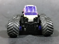 1992 LTGI Galoob Micro Machines Purple Lightning Monster Truck - Pickup Style 1 - Treasure Valley Antiques & Collectibles