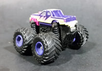 1992 LTGI Galoob Micro Machines Purple Lightning Monster Truck - Pickup Style 1 - Treasure Valley Antiques & Collectibles