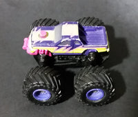 1992 LTGI Galoob Micro Machines Purple Lightning Monster Truck - Pickup Style 1 - Treasure Valley Antiques & Collectibles