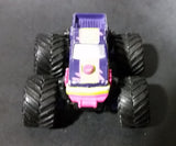 1992 LTGI Galoob Micro Machines Purple Lightning Monster Truck - Pickup Style 1