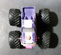 1992 LTGI Galoob Micro Machines Purple Lightning Monster Truck - Pickup Style 1 - Treasure Valley Antiques & Collectibles