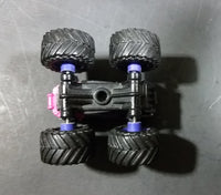 1992 LTGI Galoob Micro Machines Purple Lightning Monster Truck - Pickup Style 1 - Treasure Valley Antiques & Collectibles