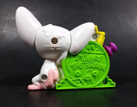 Rare 1997 Pinky and The Brain Hypnotizing Toy - Burger King Kids Meal - Treasure Valley Antiques & Collectibles