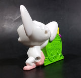 Rare 1997 Pinky and The Brain Hypnotizing Toy - Burger King Kids Meal - Treasure Valley Antiques & Collectibles