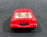 1980s Zee Dyna Wheels Nissan 300ZX Red D78 Die Cast Toy Sports Car Vehicle - Treasure Valley Antiques & Collectibles