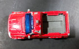 2006 Matchbox Polar Rescue Troop Carrier Red Die Cast Toy Truck Vehicle - Treasure Valley Antiques & Collectibles