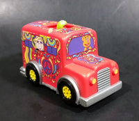 1999 The Muppets From Space Kermit Wind-Up 3" Bus Vehicle Burger King Europe Action Figure - Working - Treasure Valley Antiques & Collectibles