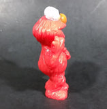 1980s JHP Muppets Sesame Street Elmo 2 1/2" PVC Figure