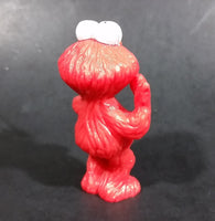 1980s JHP Muppets Sesame Street Elmo 2 1/2" PVC Figure - Treasure Valley Antiques & Collectibles