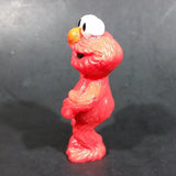 1980s JHP Muppets Sesame Street Elmo 2 1/2" PVC Figure - Treasure Valley Antiques & Collectibles