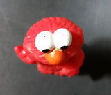 1980s JHP Muppets Sesame Street Elmo 2 1/2" PVC Figure - Treasure Valley Antiques & Collectibles