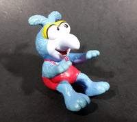 1986 Muppet Babies Baby Gonzo 2" Figurine McDonalds Happy Meal Toy - Treasure Valley Antiques & Collectibles