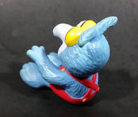 1986 Muppet Babies Baby Gonzo 2" Figurine McDonalds Happy Meal Toy - Treasure Valley Antiques & Collectibles