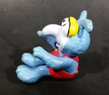 1986 Muppet Babies Baby Gonzo 2" Figurine McDonalds Happy Meal Toy - Treasure Valley Antiques & Collectibles