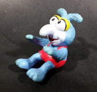 1986 Muppet Babies Baby Gonzo 2" Figurine McDonalds Happy Meal Toy - Treasure Valley Antiques & Collectibles