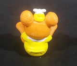 1990 Muppet Babies Baby Fozzie 2" Figurine McDonalds Happy Meal Toy