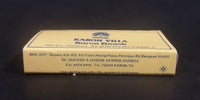 Vintage Karon Villa Karon Beach Phuket Thailand Full Wooden Matches Box Pack - Treasure Valley Antiques & Collectibles
