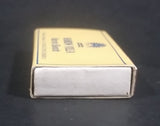 Vintage Karon Villa Karon Beach Phuket Thailand Full Wooden Matches Box Pack - Treasure Valley Antiques & Collectibles