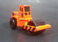 2002 Hasbro Maisto Tonka Orange Pavement Roller Diecast Toy Construction Vehicle - Treasure Valley Antiques & Collectibles