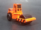 2002 Hasbro Maisto Tonka Orange Pavement Roller Diecast Toy Construction Vehicle - Treasure Valley Antiques & Collectibles