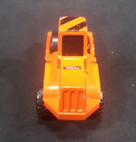 2002 Hasbro Maisto Tonka Orange Pavement Roller Diecast Toy Construction Vehicle - Treasure Valley Antiques & Collectibles