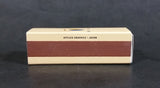 Treasure Island Hotel & Casino Breeze Bar Wooden Matches Box Souvenir Travel Collectible - Treasure Valley Antiques & Collectibles