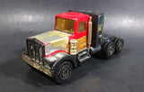 Vintage Tonka 58150 Kenworth Semi Truck Rig Pressed Steel Toy Vehicle - Treasure Valley Antiques & Collectibles