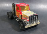 Vintage Tonka 58150 Kenworth Semi Truck Rig Pressed Steel Toy Vehicle - Treasure Valley Antiques & Collectibles