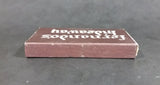 Fernando's Hideaway 77, Gloucester Road Hong Kong Wooden Matches Box Pack Travel Souvenir - Treasure Valley Antiques & Collectibles
