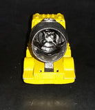 Rare 1979 Mattel First Wheels Cement Mixer Truck Yellow Die Cast Toy Vehicle - Hong Kong - Preschool