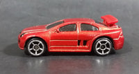 2006 Hot Wheels Ford Fusion Red McDonalds Happy Meal Die Cast Toy Car Vehicle - Treasure Valley Antiques & Collectibles