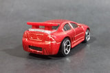 2006 Hot Wheels Ford Fusion Red McDonalds Happy Meal Die Cast Toy Car Vehicle - Treasure Valley Antiques & Collectibles