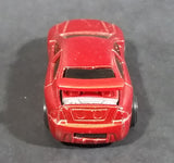 2006 Hot Wheels Ford Fusion Red McDonalds Happy Meal Die Cast Toy Car Vehicle - Treasure Valley Antiques & Collectibles