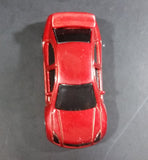 2006 Hot Wheels Ford Fusion Red McDonalds Happy Meal Die Cast Toy Car Vehicle - Treasure Valley Antiques & Collectibles