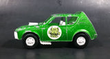 Rare Color 1970s TootsieToy AMC Gremlin Green Die Cast Toy Car Vehicle - Light wear - Treasure Valley Antiques & Collectibles