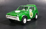 Rare Color 1970s TootsieToy AMC Gremlin Green Die Cast Toy Car Vehicle - Light wear - Treasure Valley Antiques & Collectibles