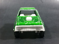 Rare Color 1970s TootsieToy AMC Gremlin Green Die Cast Toy Car Vehicle - Light wear - Treasure Valley Antiques & Collectibles