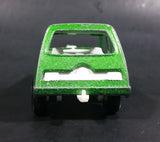 Rare Color 1970s TootsieToy AMC Gremlin Green Die Cast Toy Car Vehicle - Light wear - Treasure Valley Antiques & Collectibles