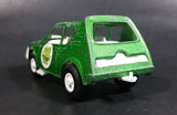 Rare Color 1970s TootsieToy AMC Gremlin Green Die Cast Toy Car Vehicle - Light wear - Treasure Valley Antiques & Collectibles