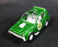 Rare Color 1970s TootsieToy AMC Gremlin Green Die Cast Toy Car Vehicle - Light wear - Treasure Valley Antiques & Collectibles