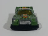 Summer Marz Karz No. S8002 #4 Ford Mustang Cobra II Green Die Cast Toy Race Car Vehicle