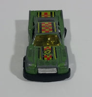 Summer Marz Karz No. S8002 #4 Ford Mustang Cobra II Green Die Cast Toy Race Car Vehicle