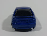 Maisto 1999 Ford Mustang Blue Die Cast Toy Car Vehicle 1/64 Scale - Treasure Valley Antiques & Collectibles