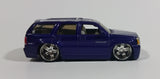 2004 Hot Wheels Dropstars Cadillac Escalade Purple Diecast Toy Car Vehicle 1:50 Scale - H2280 - Treasure Valley Antiques & Collectibles