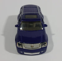 2004 Hot Wheels Dropstars Cadillac Escalade Purple Diecast Toy Car Vehicle 1:50 Scale - H2280 - Treasure Valley Antiques & Collectibles